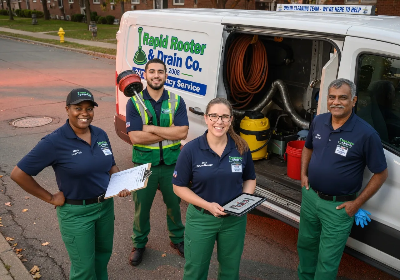 Drain Cleaning company in Kirkman, IA